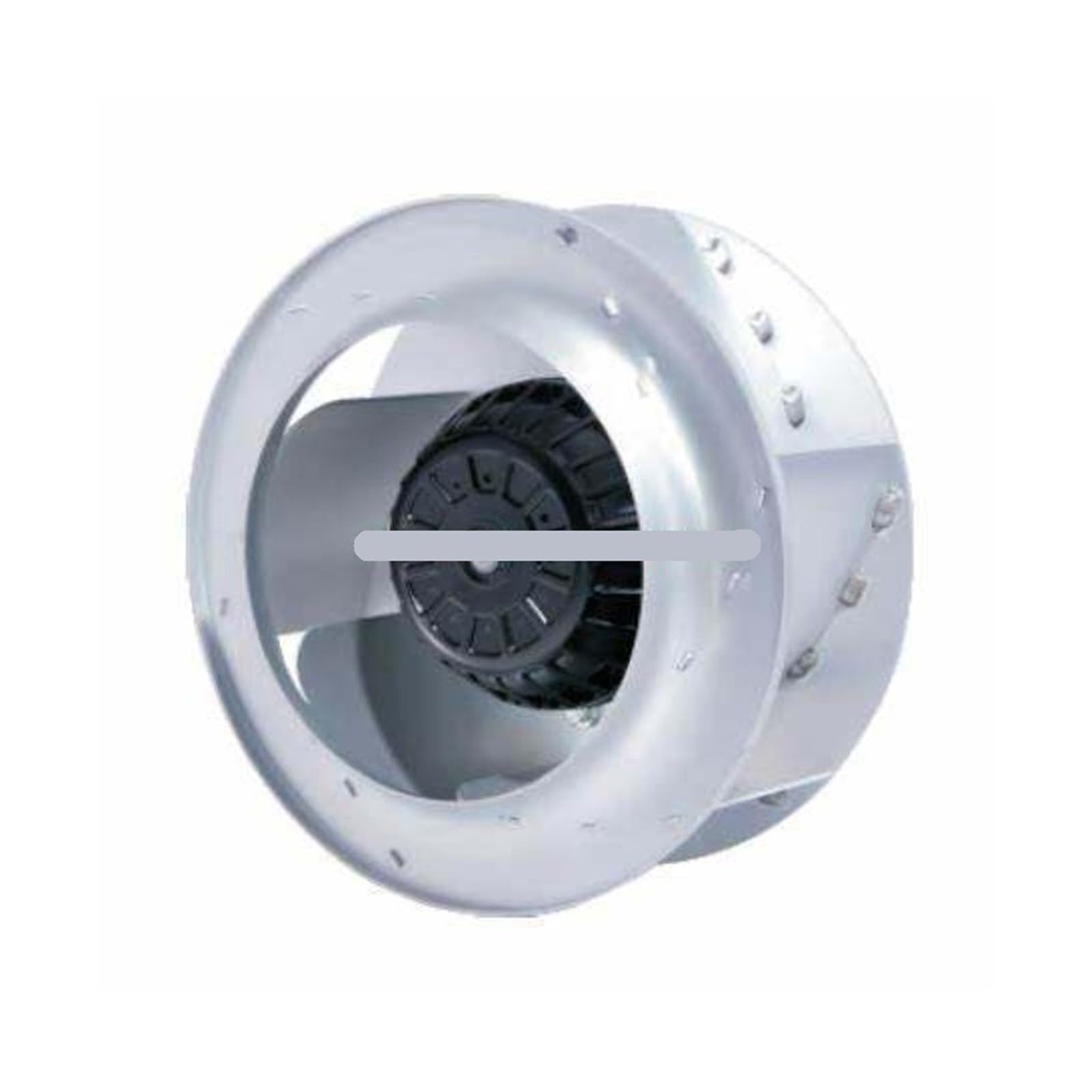 Moteur de ventilateur centrifuge B2T-280-135AB10 pour remplacer moteur triphasé en panne