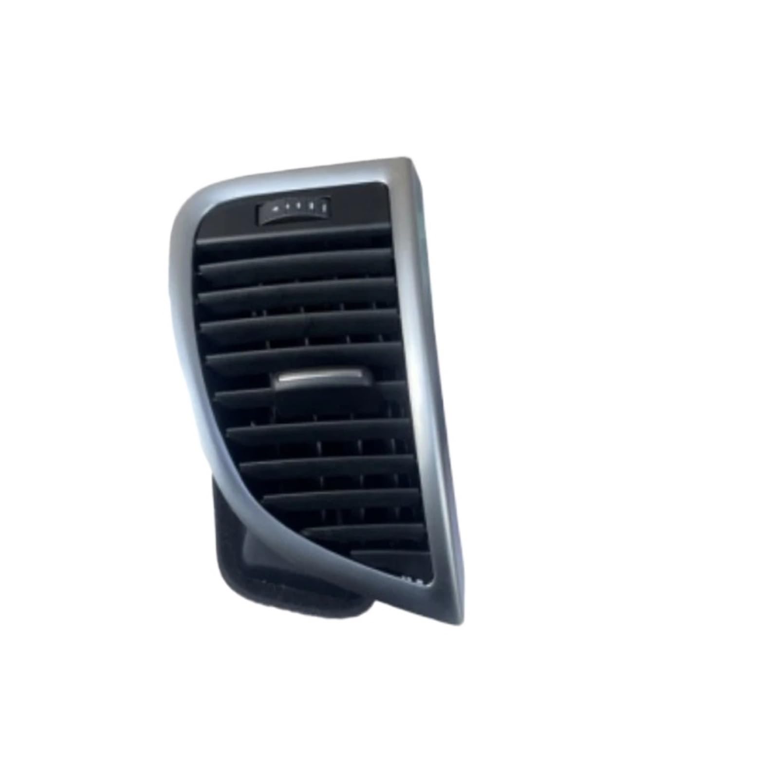 Zhuyrt Left / Fit For Vw For Audi Q7 Front Air Conditioning Vents, Instrument Panel, And Right Center Dash Ac Outlet Air Vent Panel(Left)