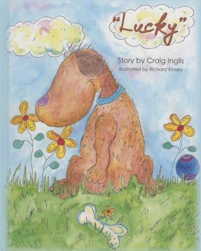 Lucky 1604147458 Book Cover