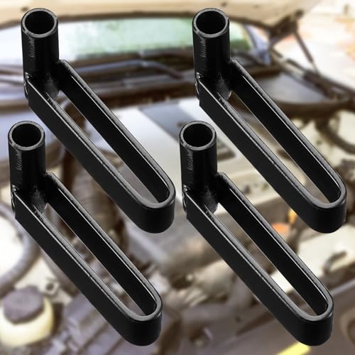 Supports de moteur Zonon 555-80098 pour éliminer le jeu mécanique - 4