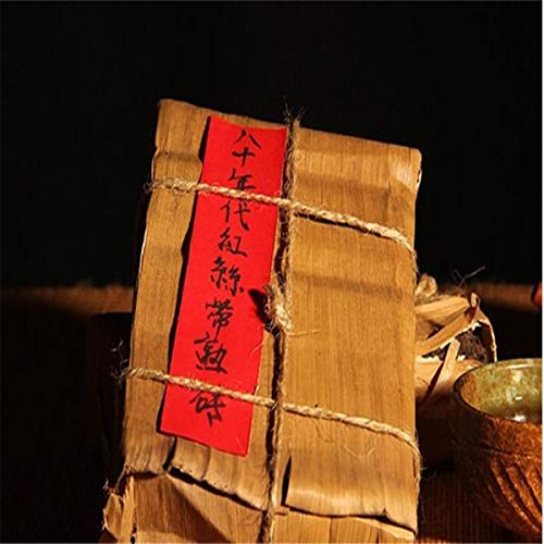 Maduro Puerh ladrillo Puer té grado superior chino Menghai 1000g té negro pérdida de peso - Imagen 3
