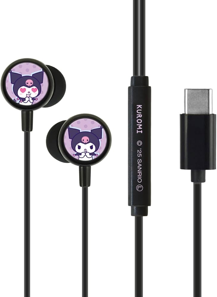 クロミイヤホン AVIOT TE-Q3R-KUR｜クロミ コラボ完全ワイヤレスイヤホン【公式】