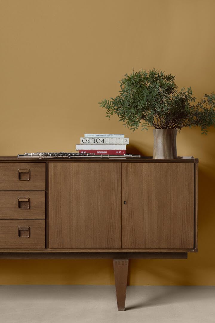 Liberon Pflegeöl für Möbel und Holzarbeiten – für Teak & exotische Hölzer, farblos, 0,5 l