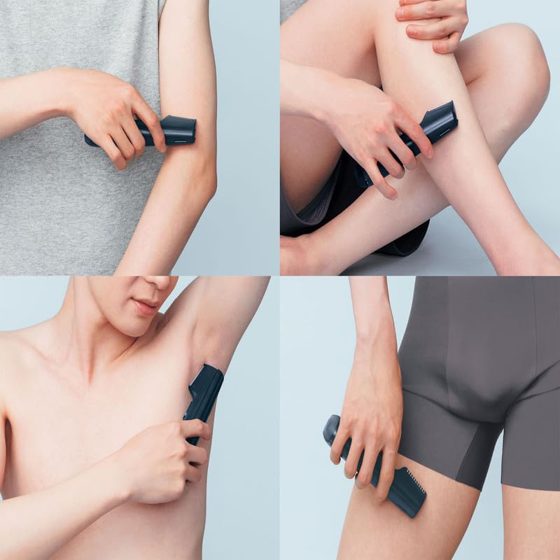 Amazon | SUGZIL ボディトリマー 替刃 for Panasonic (パナソニック