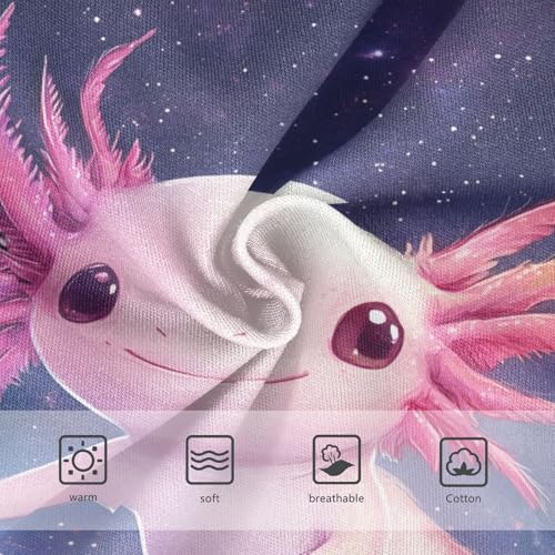 Cute Axolotl Galaxy Toddler Girls's Underwear 2T 202b88703