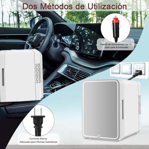 La Mejor review de Mini frigorífico portátil los 7 más buscados. 11 Imagen adicional