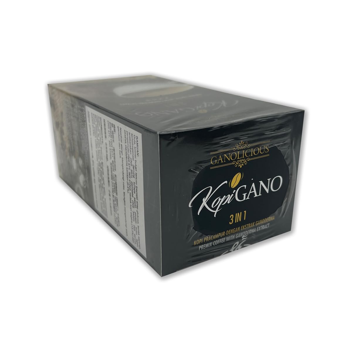 Gano Excel Cafe Con Ganoderma 3 En 1 Caja Full Eeuu | Meses sin interés Gano Excel Cafe Con Ganoderma 3 En 1 Caja Full Eeuu | Meses sin interés
