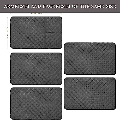 GYHH Sofa Armrest Cover - Image 2