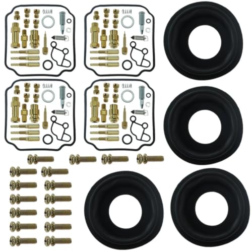 Kit de réparation de carburateur Yamaha FZR400 1WG 3EN flotteur