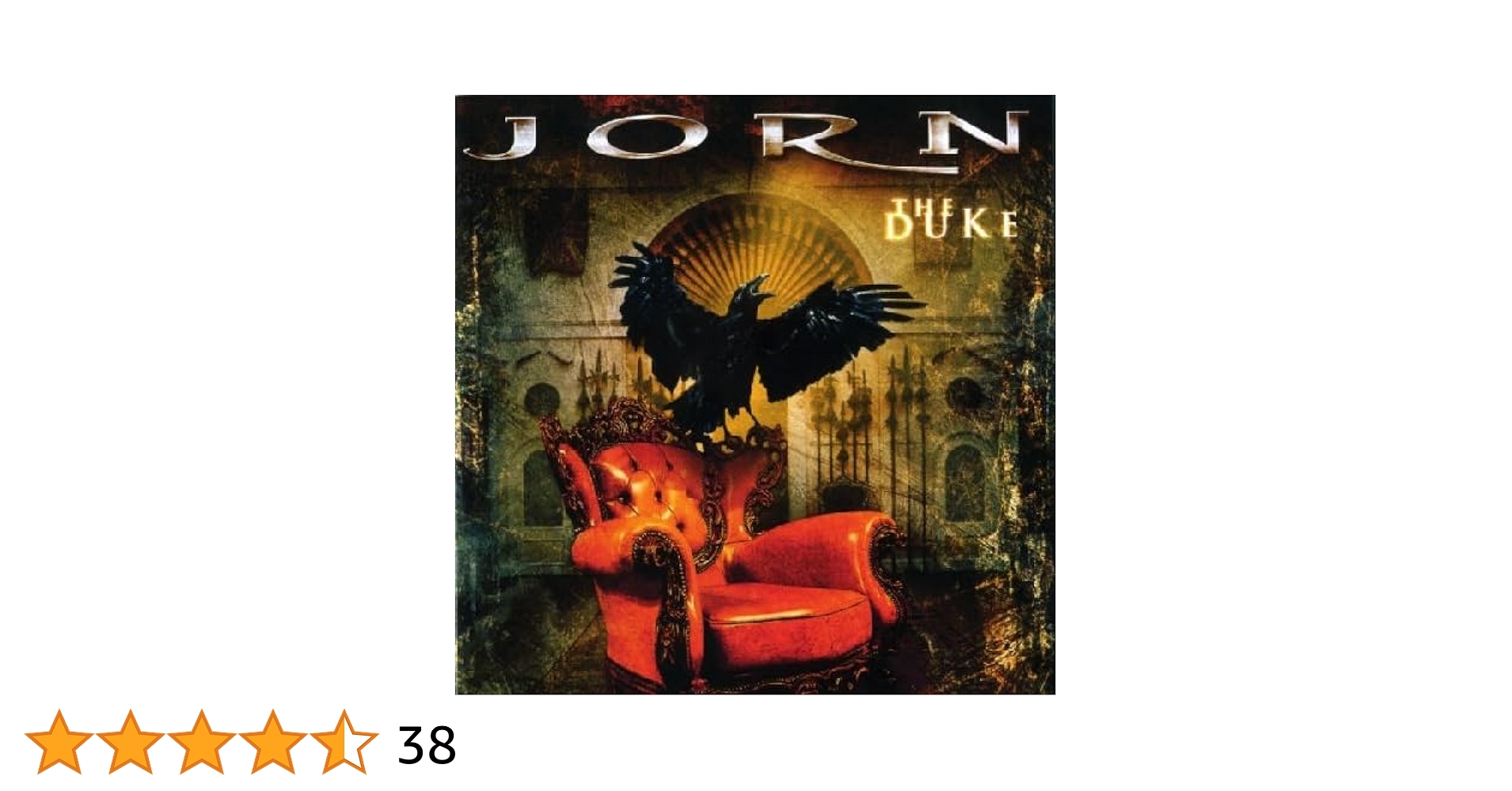 JORN/ザ・デューク メロハー Jorn - Duke - Amazon.com Music
