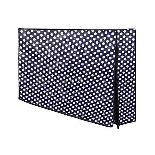 Image of LED TV Cover for Samsung 55 inches LED TVs (All Models) - Dustproof Television Cover Protector for 55 Inch LCD, LED, Plasma Television CLED3-P02-55