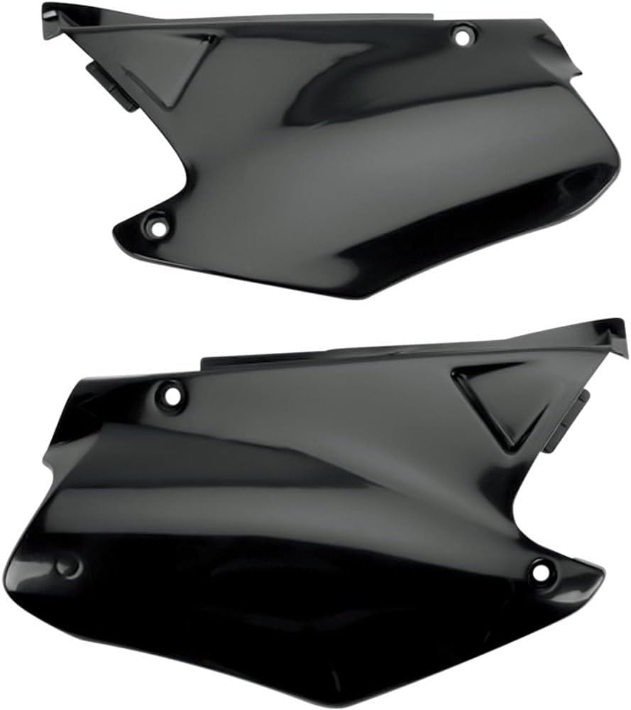 UFO Plast HO03665-001 - Black Plastic Side Panels