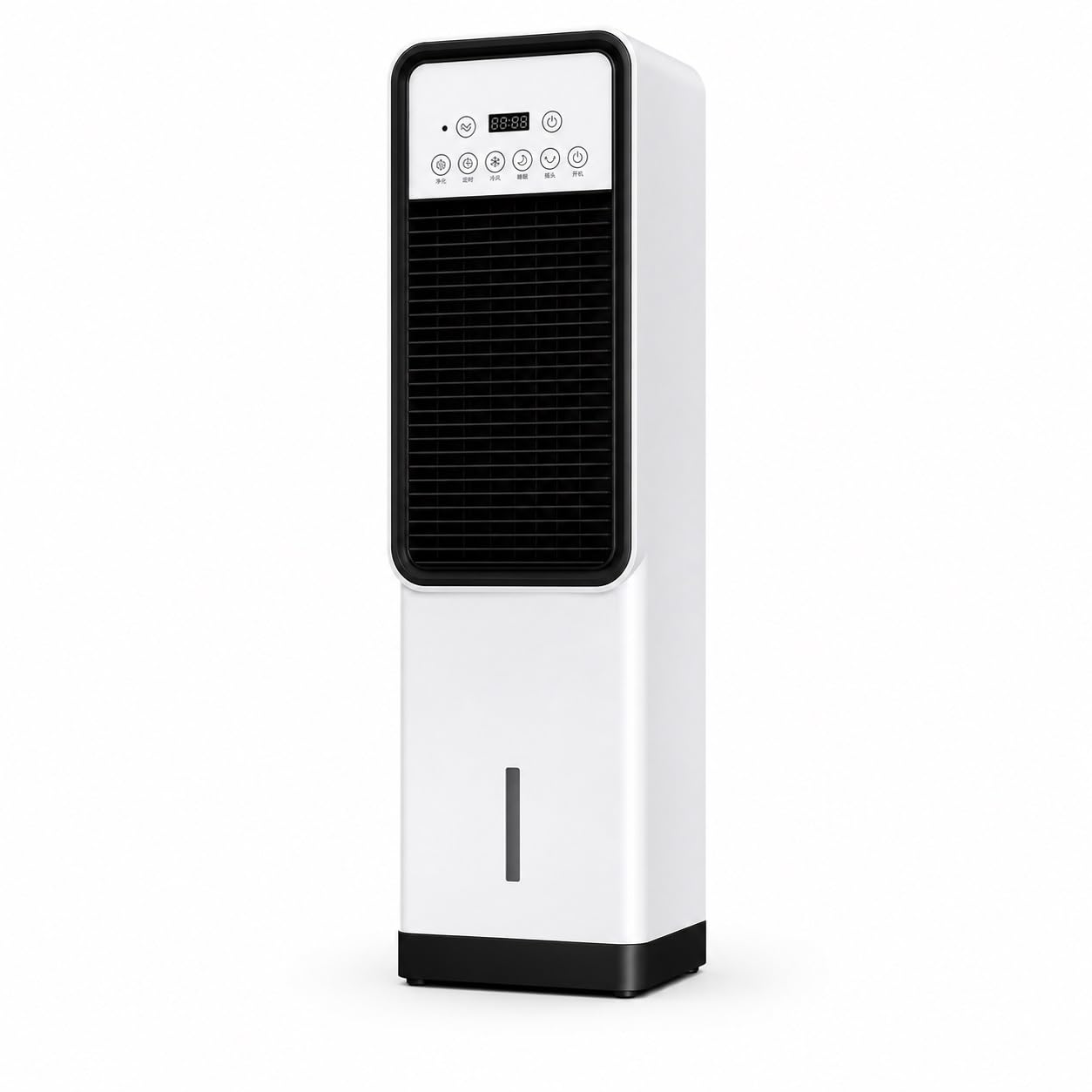 Climatizzatore Portatile 12000 Btu con Telecomando | Materiali Durevoli, Raffreddamento e Riscaldamento Mobile, Funzionamento Efficiente Dal Punto di Vis
