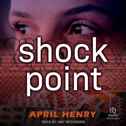 Shock Point by April Henry episode artwork