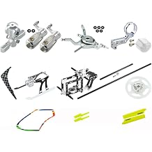 MICROHELI CNC Performance Package - Blade Nano S2 / S3 Helicopter