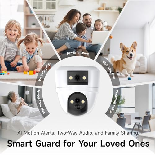 Motion Tracking Security Camera