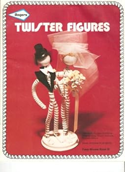 Pamphlet Twister Figures (Easy-Weave Book III) Book