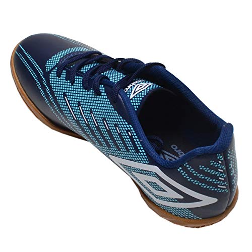 Tênis Futsal Infantil Umbro Speed Azul Marinho