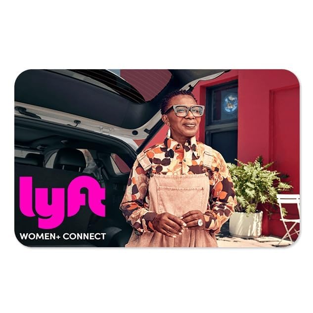 Vista 15 de Lyft Tarjeta de regalo electrónica - Enjoy the Ride Enjoy the Ride, Digital Delivery