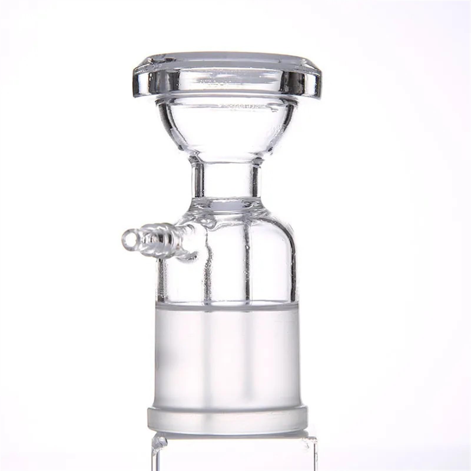 Laborglas-Sandkern-Filtereinheitsverbindung 2501000 2000-ml-Saugfiltereinheit Lösungsmittelfilter-Saugverbindung(Filter head34)