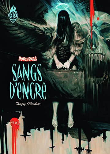 voir fiche du album Doggybags - Sang D'encre