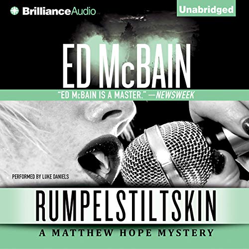 Rumpelstiltskin Matthew Hope, Book 2 (Audible Audio