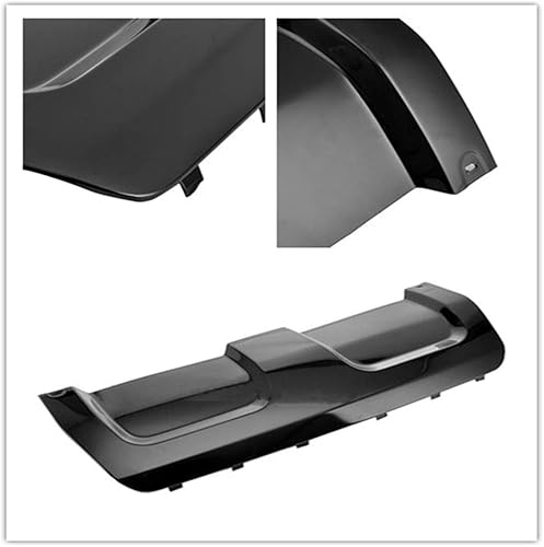 Miniatura 4 de labwork Reemplazo de la placa deslizante del parachoques trasero para Land Rover Range Rover Sport 2014-2017