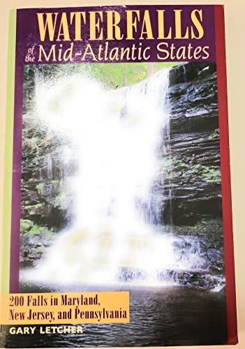 W.W. Norton & Company Mid-Atlantic Hiking/Backpacking Guide:
