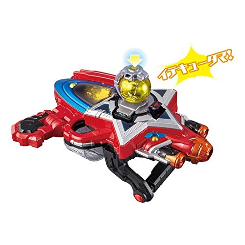 Amazon | 宇宙戦隊キュウレンジャー DXキュータマセット03 | ベルト 