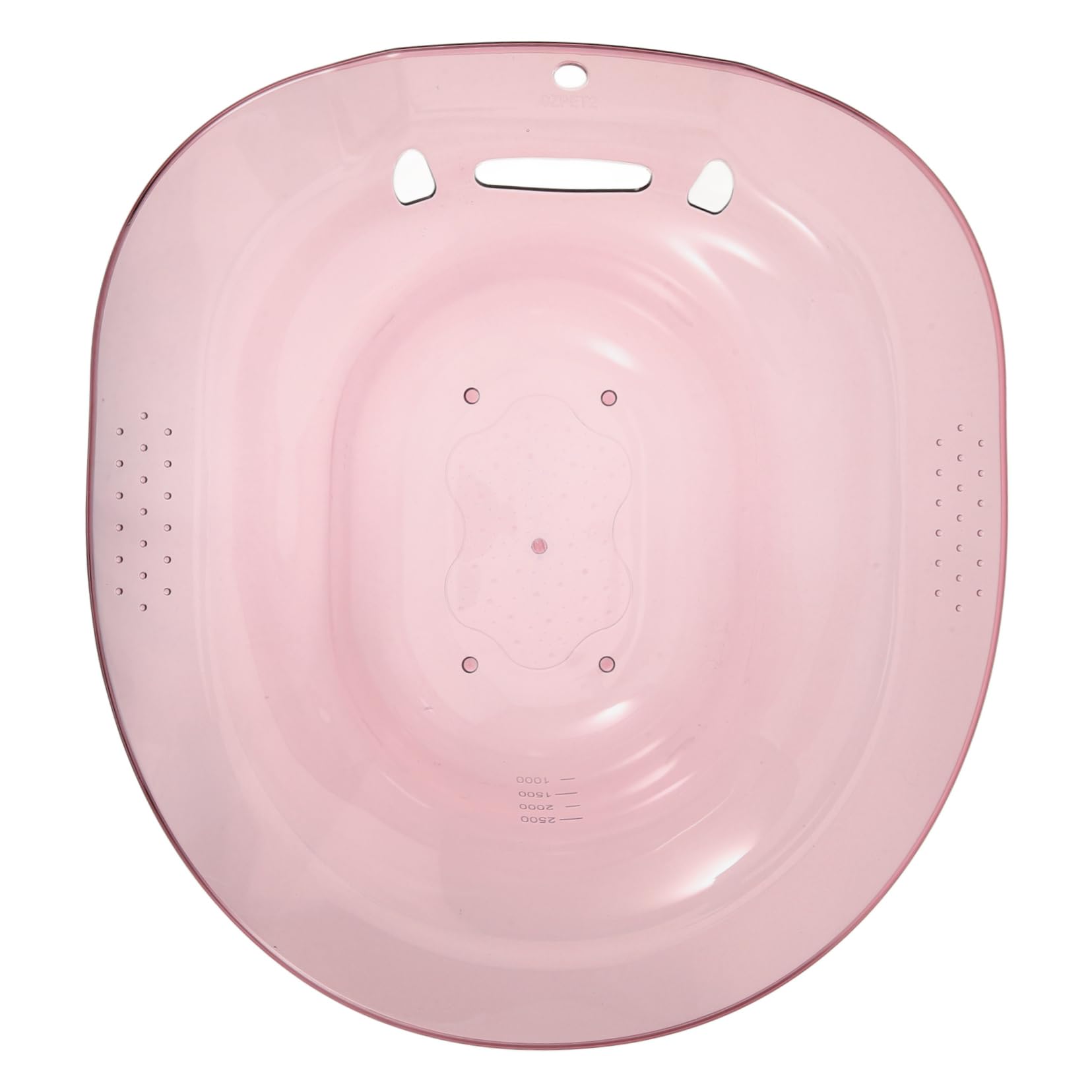 Bassin de bain sitz hygiène quotidienne et post-partum