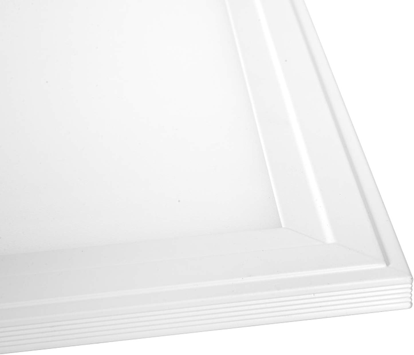 Amаzіng 🔥 1000LED 2x2 FT LED Flat Panel Troffer Light, 36W, Drop Ceiling Plat Panel Light, 4000K, 4,695 Lm, 132 lm/W, Ra 80, 0-10V Dimmable, AC100-277V, UL DLC Approval, 5 Years Warranty, 4 Pack