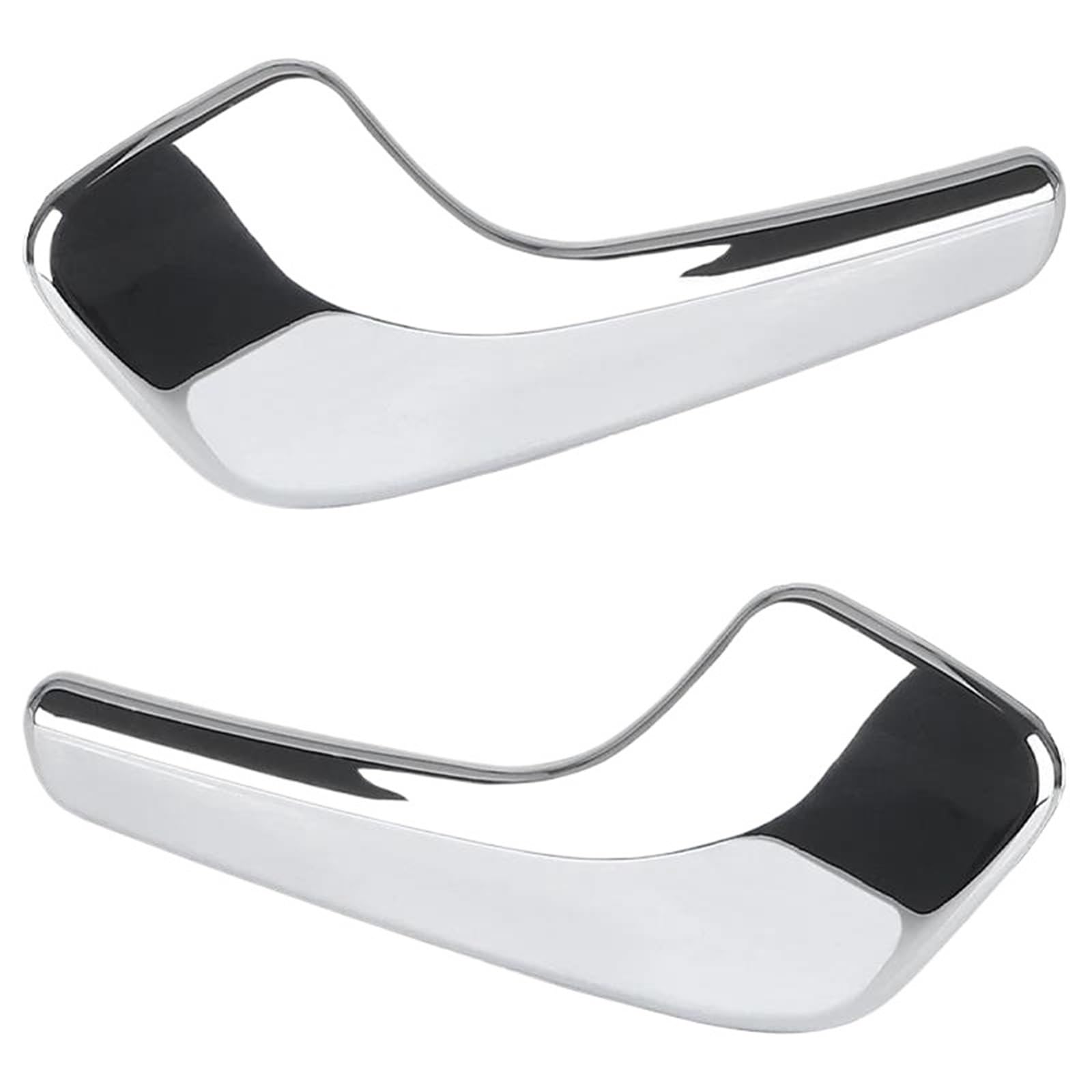 per Opel per Corsa D 2006-2014 Maniglia per Porta Interna Auto | Non appiccicoso, con buona tenacità e flessibilità(1 pair)