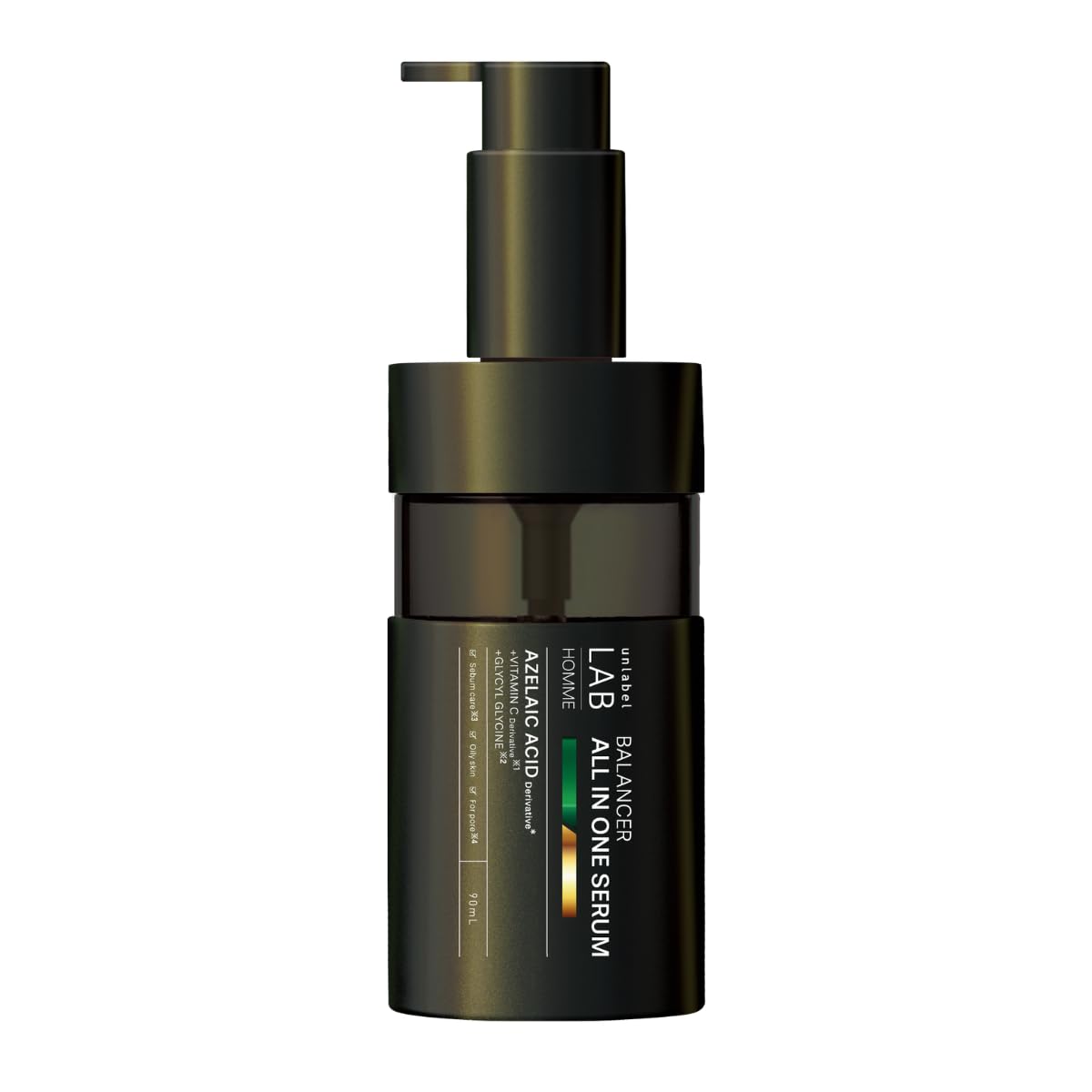 Amazon.co.jp: Unlabel Om AZ Balancer, All-in-One Serum, Men's All