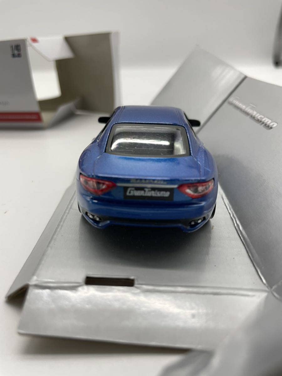 KESS 1/43 マセラティ シャマル 1989 (ブルーメタリック) KESS 1/43 マセラティ シャマル 1989 (ブルーメタリック) - メルカリ