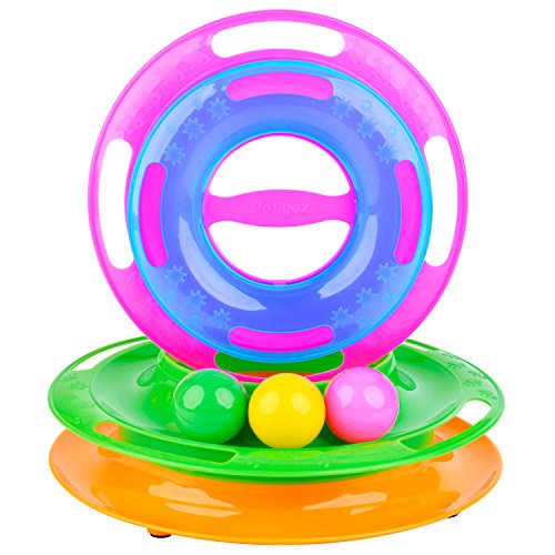 Legendog Gatto Giocattolo, Gatto Giocattolo Torre