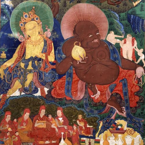 Mindfulness Meditation with Rebecca Li