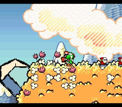 Miniatura 6 de Super Mario World 2 Yoshi's Island (Certified Refurbished)