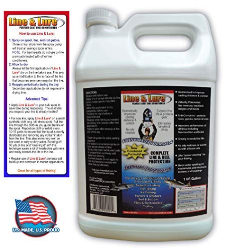 braided fishing line conditioner Amazon.com : KVD Line and Lure Conditioner | Fishing Line Conditioner Spray  for your Freshwater or Saltwater Fishing Reel, Rod and Tackle Kit