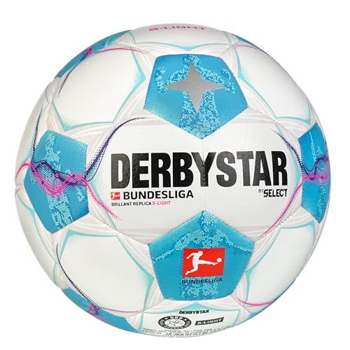 Derbystar Bundesliga Brillant Replica S-Light v24 Gr.4