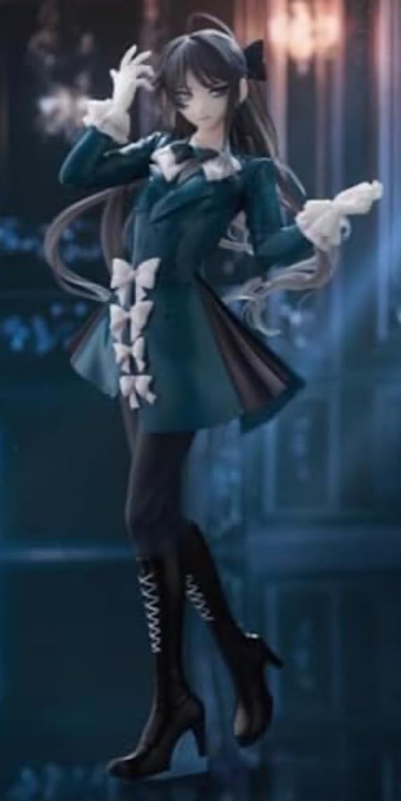 Amazon.co.jp: Ado フィギュア Winter ver. ラウンドワン限定プライズ