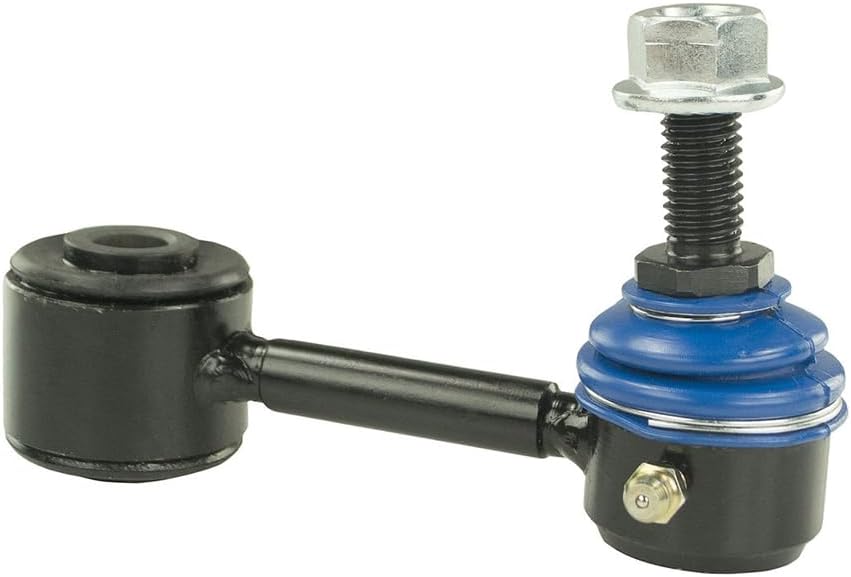 1x Rear Sway Bar Link Kit - Sway Bar End Links Automotive Replacement Sway Bar Link Kits Compatible with Chevrolet Express 3500 Compatible with Chevrolet Express 4500 2009