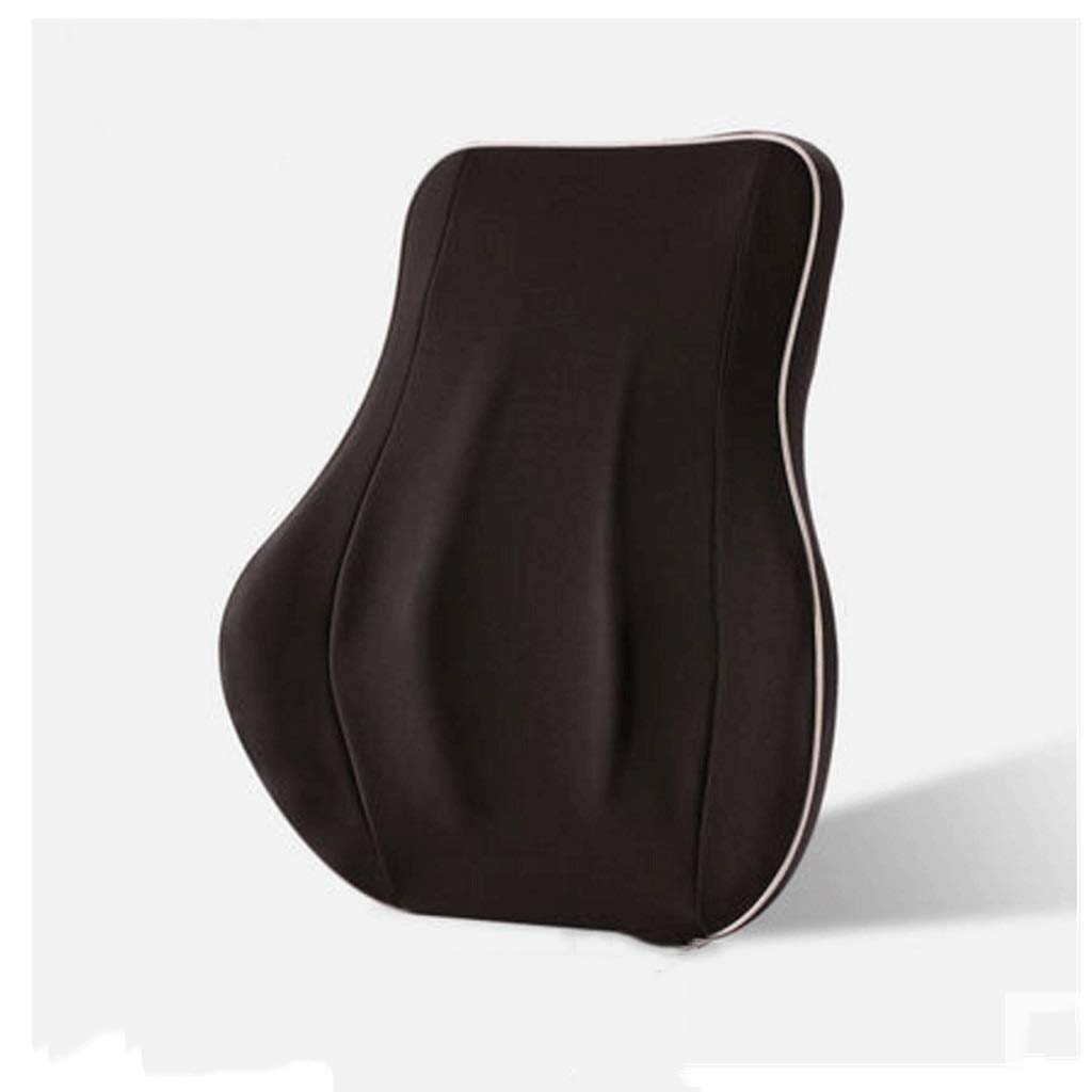 Support lombaire voiture ergonomique avec mousse à mémoire de forme