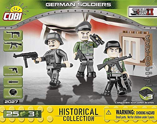 Preisvergleich Produktbild COBI COBI-2027 Toys, verschieden