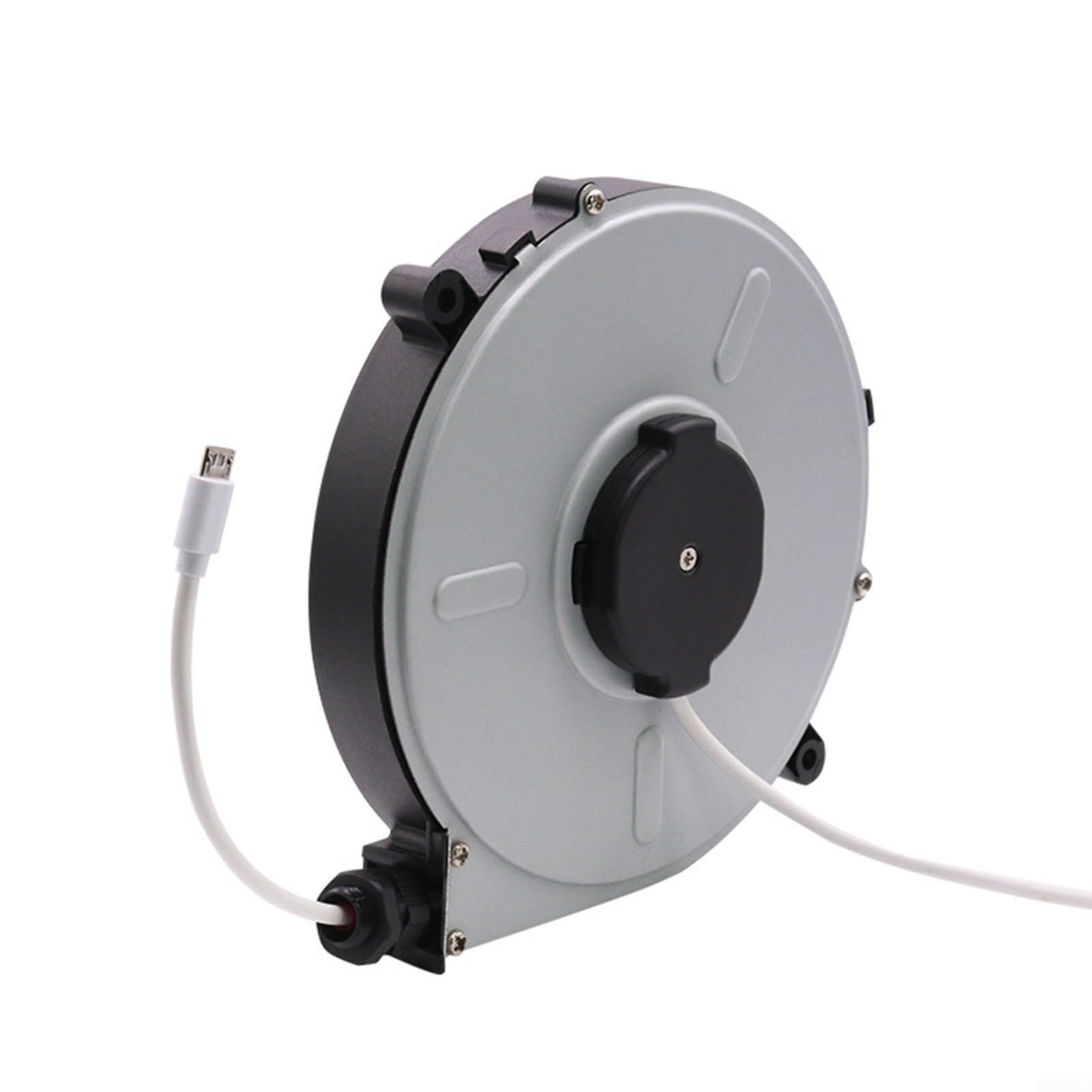 Avvolgicavo automatico, 3 metri, 220 V, avvolgicavo con (TYPE-C)