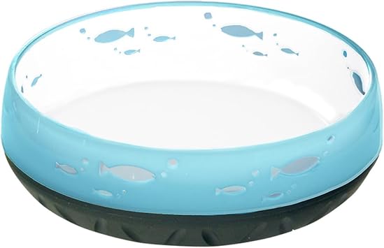 Utopia Pet Bowl Cat Soda Blue
