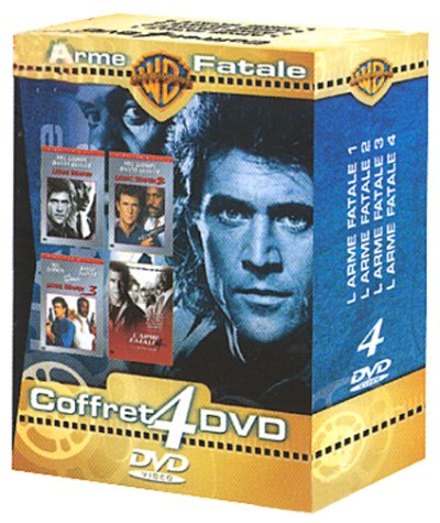 Coffret L Arme Fatale 1 4 4 DVDs FR Import Amazon de Gary coffret-l-arme-fatale-1-4-4-dvds-fr-import-amazon-de-gary