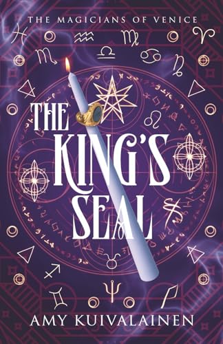 Cover image for The Magicians of Venice series