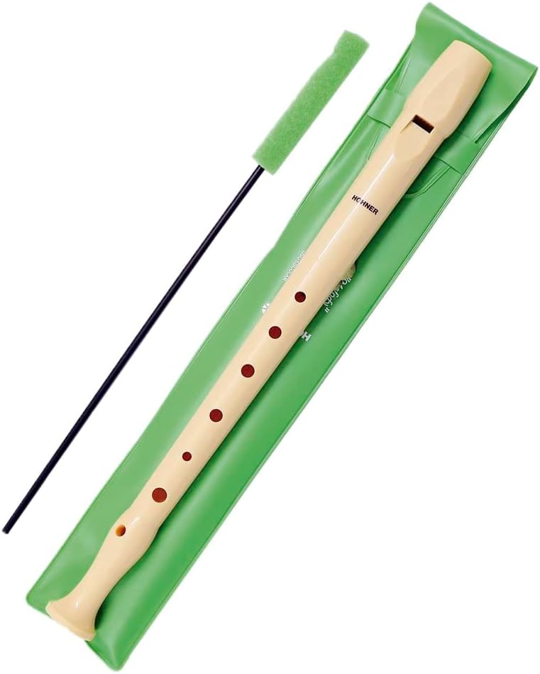 HOHNER 9508 Ivory Flute