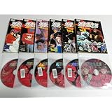 DVD 湘南爆走族 DVDコレクション 全6巻 レンタルDVD レンタル落ち レンタルアップ USED