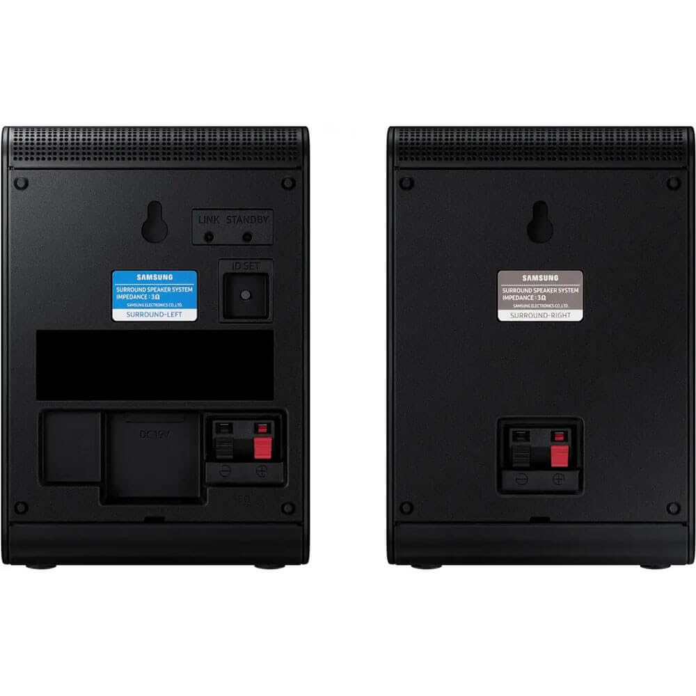 Samsung Kit altoparlanti posteriori wireless 9250S, nero (SWA-9250S/ZA, 2025) (Ricondizionato)